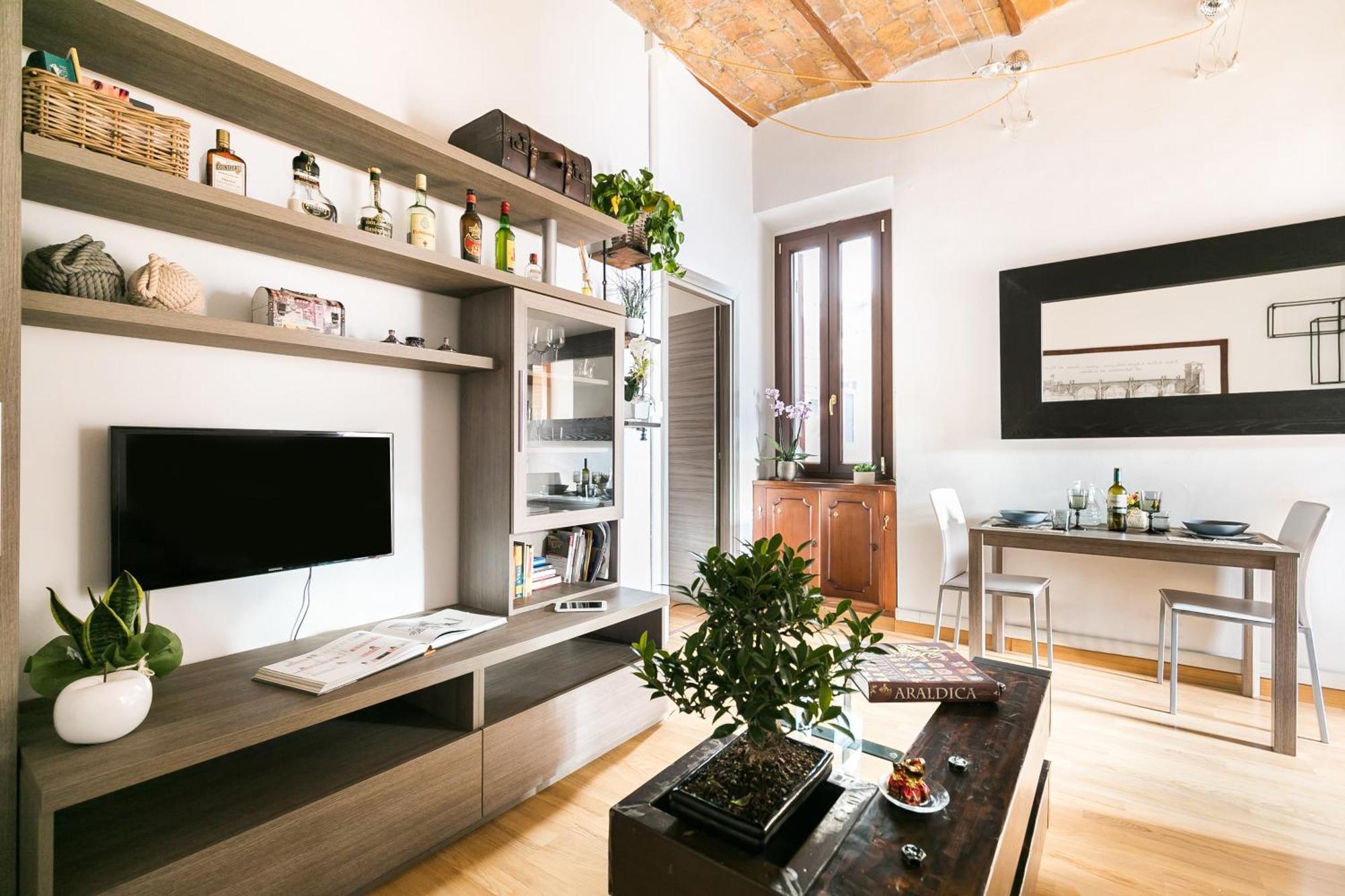 Apartamento Domus Borgo Pio - San Pietro *