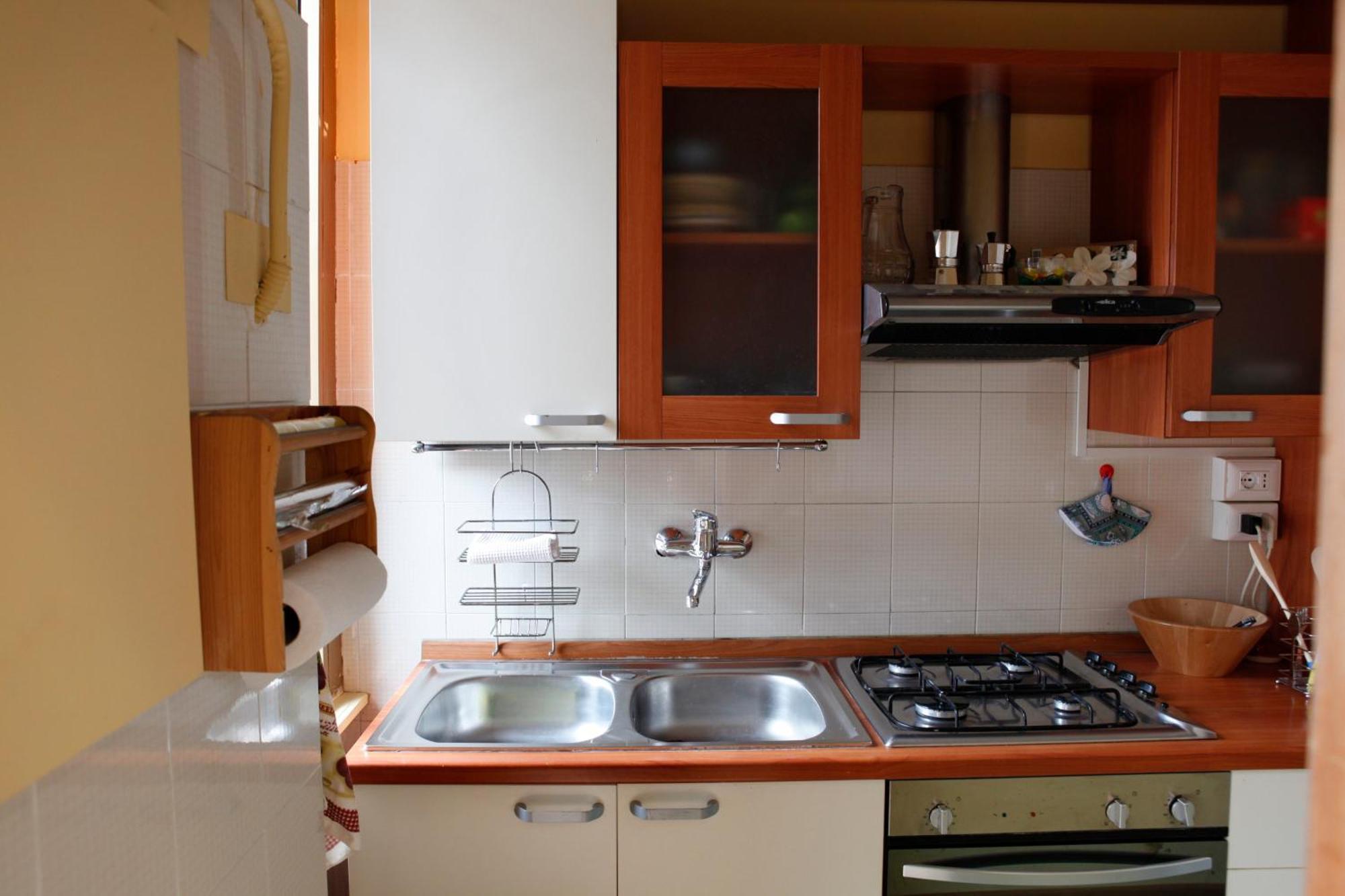 Domus Borgo Pio - San Pietro Apartamento